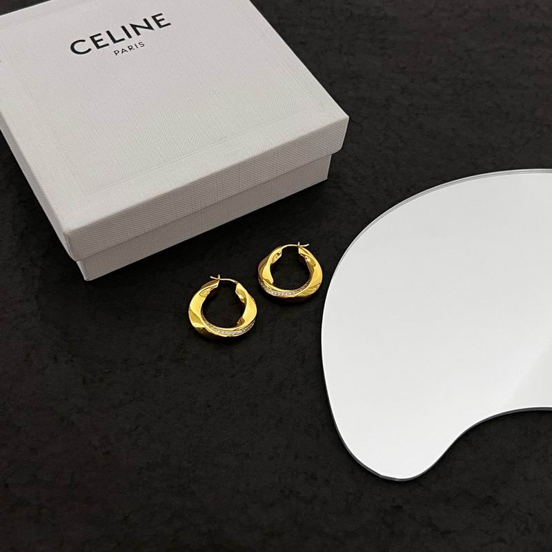 Celine Earring 05lyr270 (1)